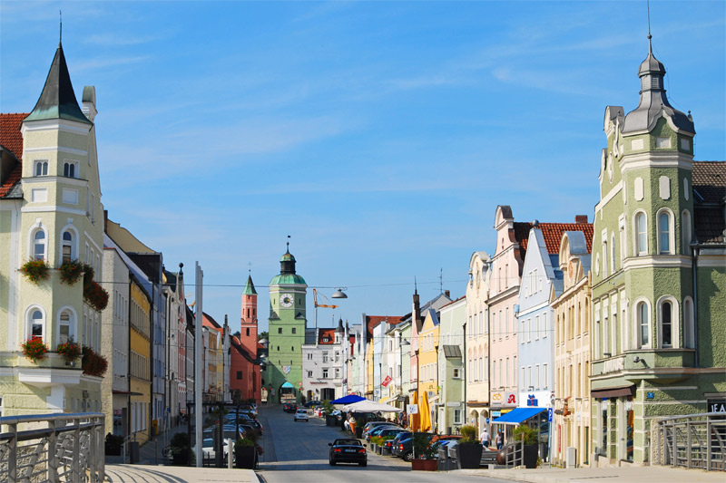 Vilsbiburg
