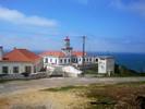 Leuchtturm bei Figuera da Foz
