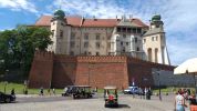 krakau burg