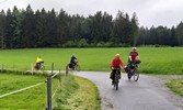 nach regen